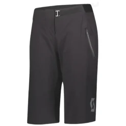 Scott Trail Vertic With Pad Women's Baggy Shorts - Black 15 Scott Trail Vertic With Pad Women's Baggy Shorts - Black -CycloPro Shop 2803950001 1698471 png zoom 5
