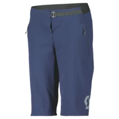 Scott Trail Vertic With Pad Women's Baggy Shorts - Midnight Blue 23 Scott Trail Vertic With Pad Women's Baggy Shorts - Midnight Blue -CycloPro Shop 2803950096 1801747 png zoom 3