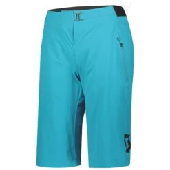 Scott Trail Vertic With Pad Women's Baggy Shorts - Dream Blue 16 Scott Trail Vertic With Pad Women's Baggy Shorts - Dream Blue -CycloPro Shop 2803956832 1698470 png zoom 3
