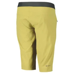 Scott Trail Vertic With Pad Women's Baggy Shorts - Mud Green 18 Scott Trail Vertic With Pad Women's Baggy Shorts - Mud Green -CycloPro Shop 2803957152A 1801752 png zoom 3