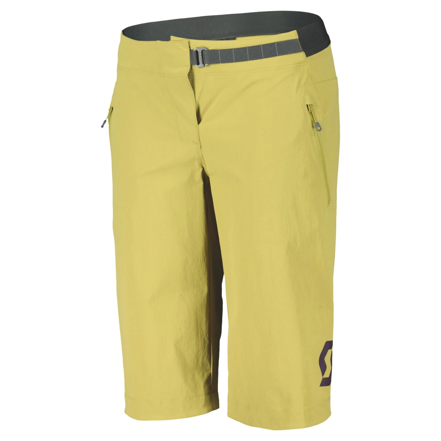 Scott Trail Vertic With Pad Women's Baggy Shorts - Braze Orange 9 Scott Trail Vertic With Pad Women's Baggy Shorts - Braze Orange - Image 7