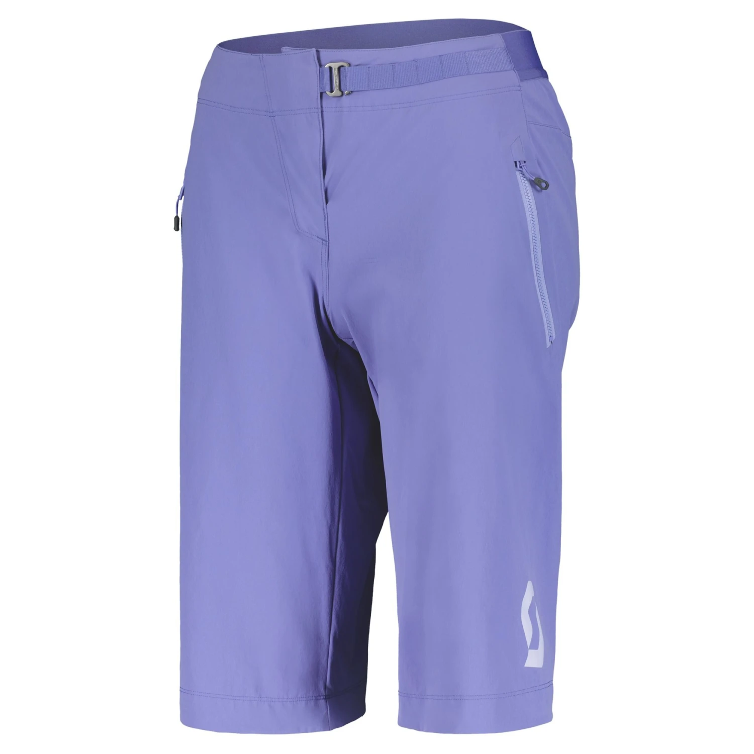 Scott Trail Vertic With Pad Women's Baggy Shorts - Carmine Pink 9 Scott Trail Vertic With Pad Women's Baggy Shorts - Carmine Pink - Image 7