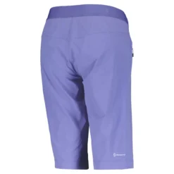 Scott Trail Vertic With Pad Women's Baggy Shorts - Dream Blue 15 Scott Trail Vertic With Pad Women's Baggy Shorts - Dream Blue -CycloPro Shop 2803957545A