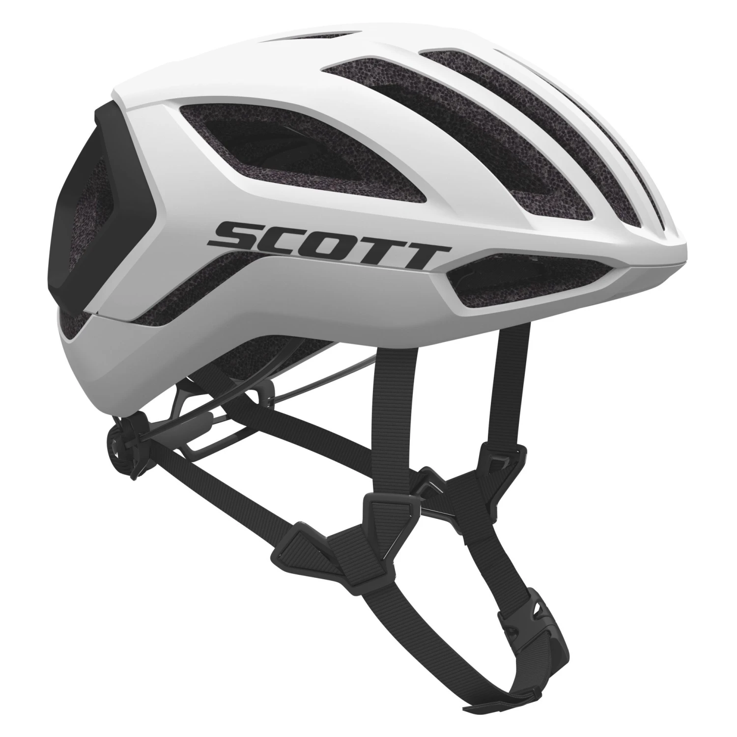 Scott Centric Plus CE Mips Helmet - Sparkling Red 4 Scott Centric Plus CE Mips Helmet - Sparkling Red - Image 2
