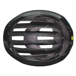 Scott Centric Plus CE Mips Helmet - Black/Light Blue -CycloPro Shop 2804055410D 1