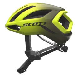 Scott Centric Plus CE Mips Helmet - Radium Yellow RC 23 Scott Centric Plus CE Mips Helmet - Radium Yellow RC -CycloPro Shop 2804056917A 1