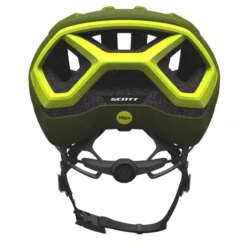 Scott Centric Plus CE Mips Helmet - Radium Yellow RC 26 Scott Centric Plus CE Mips Helmet - Radium Yellow RC -CycloPro Shop 2804056917C 1