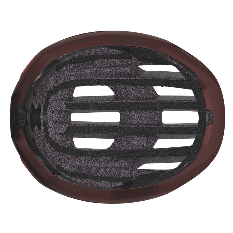 Scott Centric Plus CE Mips Helmet - Sparkling Red 12 Scott Centric Plus CE Mips Helmet - Sparkling Red - Image 10