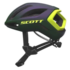 Scott Centric Plus CE Mips Helmet - Prism Green/Radium Yellow 26 Scott Centric Plus CE Mips Helmet - Prism Green/Radium Yellow -CycloPro Shop 2804057289A 1