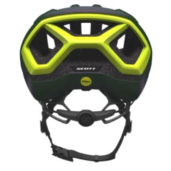 Scott Centric Plus CE Mips Helmet - Prism Green/Radium Yellow 22 Scott Centric Plus CE Mips Helmet - Prism Green/Radium Yellow -CycloPro Shop 2804057289C 1