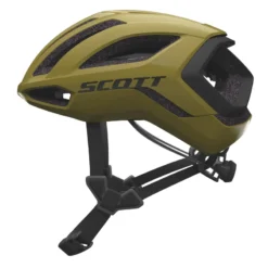 Scott Centric Plus CE Mips Helmet - Savanna Green -CycloPro Shop 2804057478A