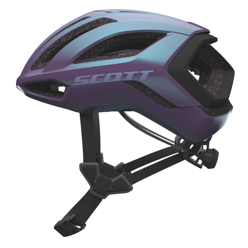 Scott Centric Plus CE Mips Helmet - Prism Unicorn Purple 11 Scott Centric Plus CE Mips Helmet - Prism Unicorn Purple - Image 9