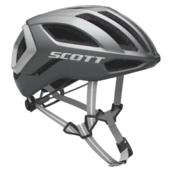 Scott Centric Plus CE Mips Helmet - Black/Light Blue -CycloPro Shop 2804057494 2