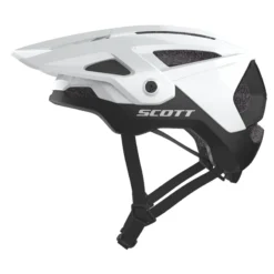 Scott Stego Plus MIPS MTB Helmet - White/Black -CycloPro Shop 2804081035A 1884516 png zoom 1
