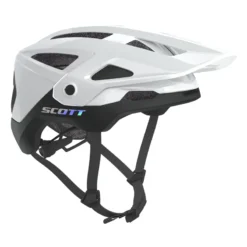 Scott Stego Plus MIPS MTB Helmet - White/Black -CycloPro Shop 2804081035 1799784 png zoom 1