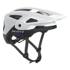 Scott Stego Plus MIPS MTB Helmet - Stealth Black -CycloPro Shop 2804084752 1