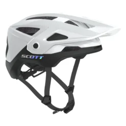 Scott Stego Plus MIPS MTB Helmet - White Glossy/Black 17 Scott Stego Plus MIPS MTB Helmet - White Glossy/Black -CycloPro Shop 2804084752