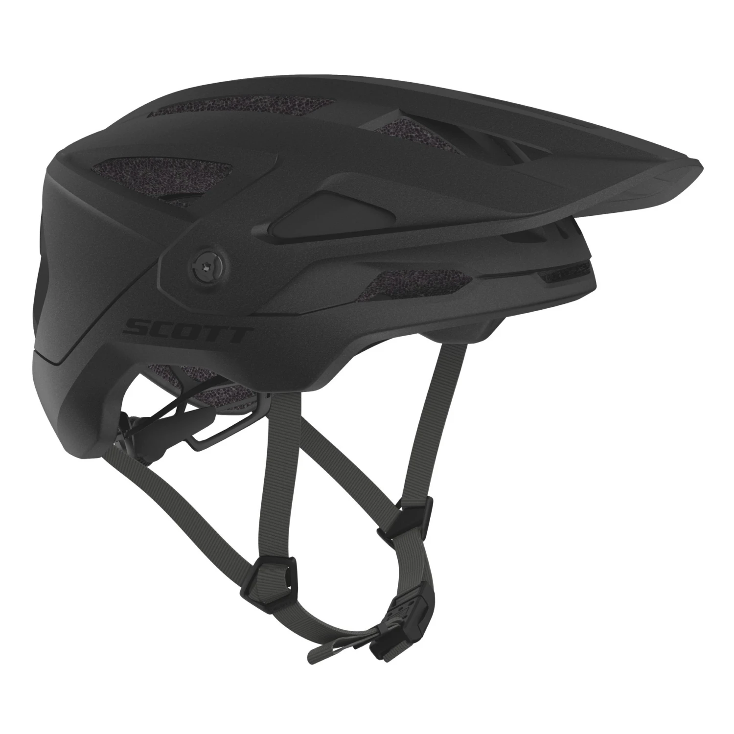Scott Stego Plus MIPS MTB Helmet - Sparkling Red 15 Scott Stego Plus MIPS MTB Helmet - Sparkling Red - Image 13
