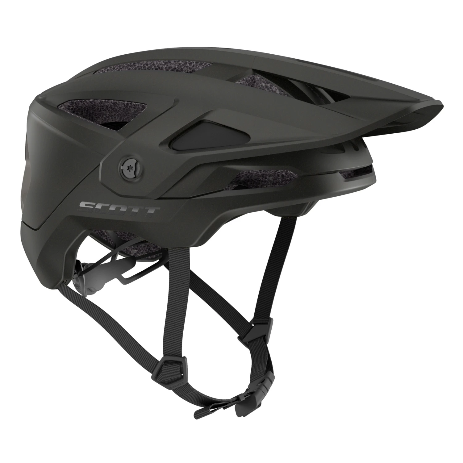 Scott Stego Plus MIPS MTB Helmet - Sparkling Red 16 Scott Stego Plus MIPS MTB Helmet - Sparkling Red - Image 14
