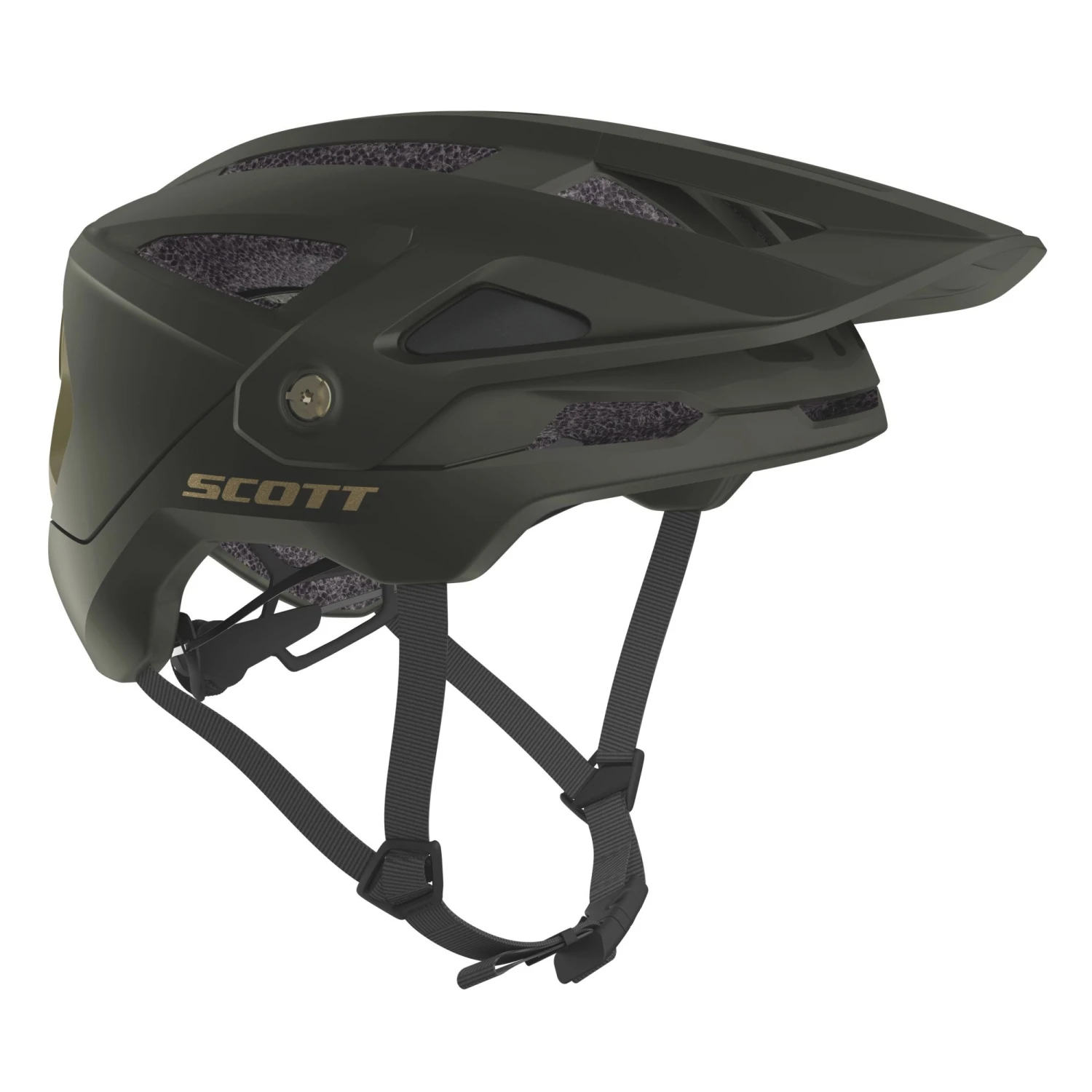 Scott Stego Plus MIPS MTB Helmet - Sparkling Red 14 Scott Stego Plus MIPS MTB Helmet - Sparkling Red - Image 12
