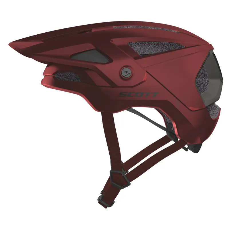 Scott Stego Plus MIPS MTB Helmet - Sparkling Red 17 Scott Stego Plus MIPS MTB Helmet - Sparkling Red - Image 15