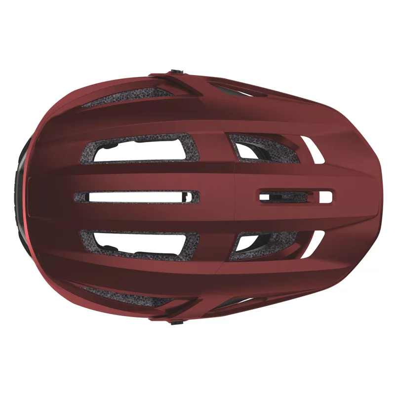 Scott Stego Plus MIPS MTB Helmet - Sparkling Red 13 Scott Stego Plus MIPS MTB Helmet - Sparkling Red - Image 11