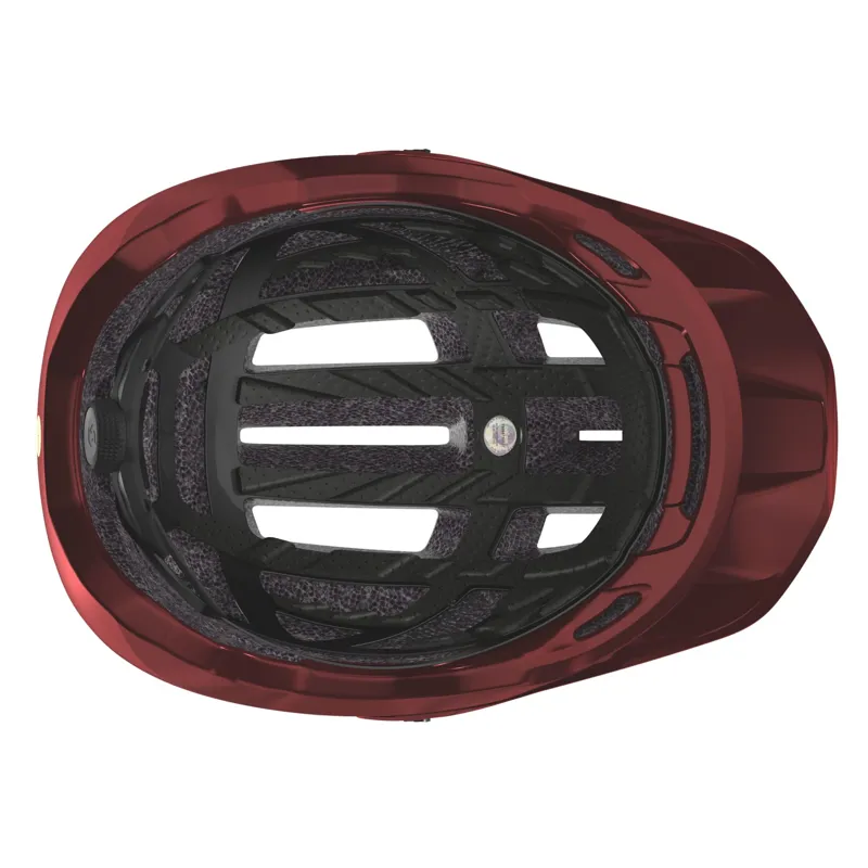 Scott Stego Plus MIPS MTB Helmet - Sparkling Red 10 Scott Stego Plus MIPS MTB Helmet - Sparkling Red - Image 8