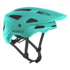Scott Stego Plus MIPS MTB Helmet - Granite Black -CycloPro Shop 2804087486 4