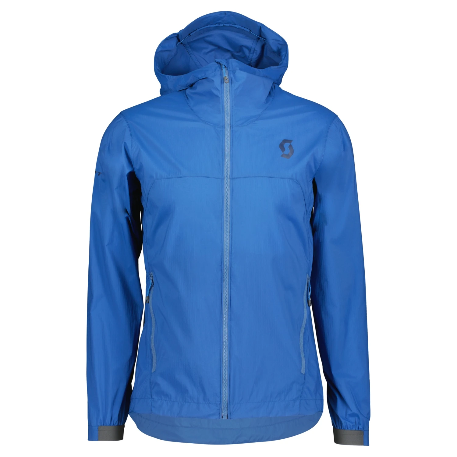 Scott Explorair Light Windbreaker Men's Jacket - Midnight Blue/Orange 13 Scott Explorair Light Windbreaker Men's Jacket - Midnight Blue/Orange - Image 11