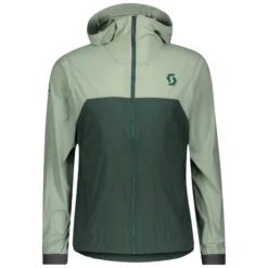 Scott Explorair Light Windbreaker Men's Jacket - Midnight Blue/Orange 19 Scott Explorair Light Windbreaker Men's Jacket - Midnight Blue/Orange -CycloPro Shop 280933SMKdGRNsulphurYEL 1