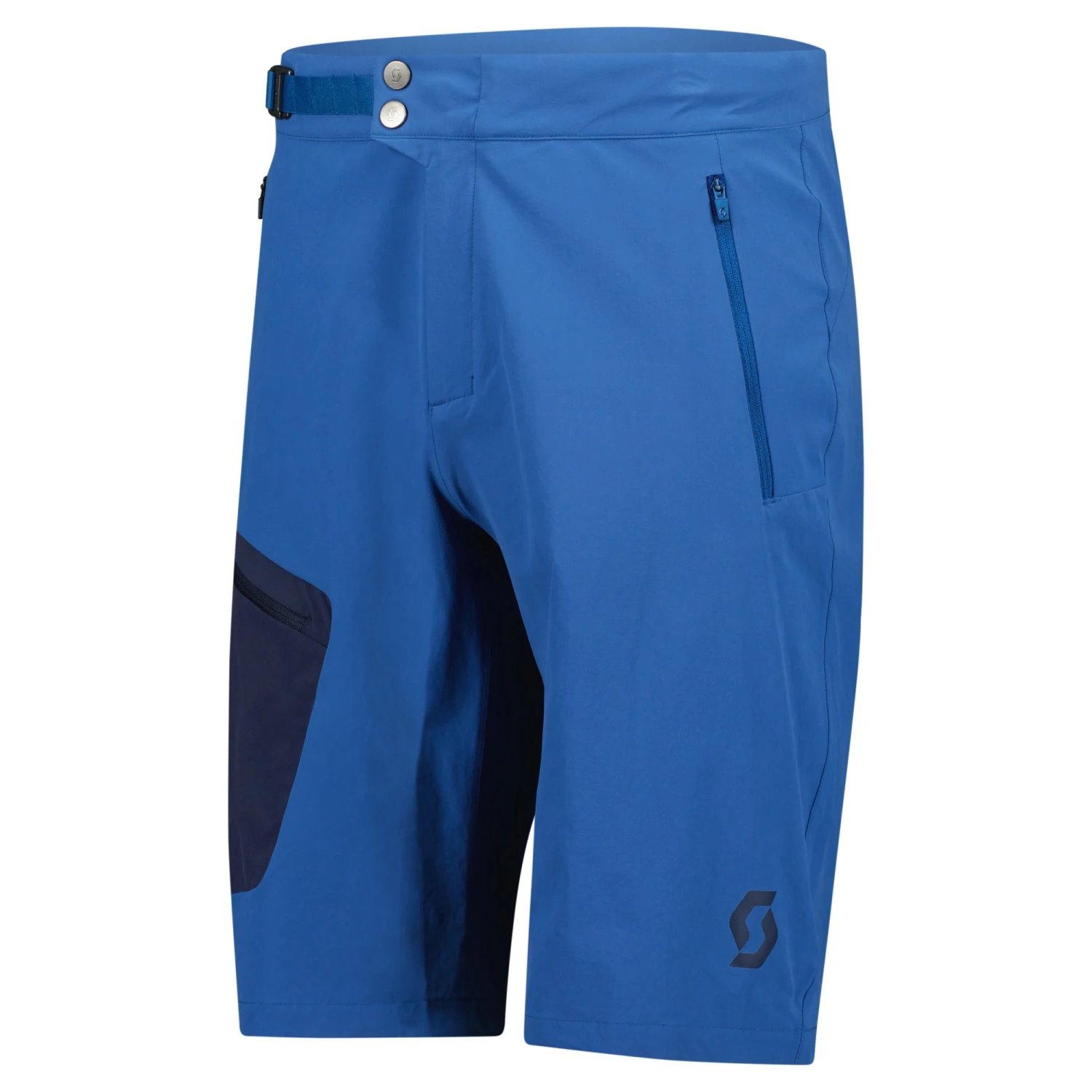 Scott Explorair Light Men's Baggy Shorts - Midnight Blue 11 Scott Explorair Light Men's Baggy Shorts - Midnight Blue - Image 9