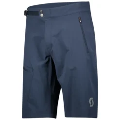 Scott Explorair Light Men's Baggy Shorts - Midnight Blue 27 Scott Explorair Light Men's Baggy Shorts - Midnight Blue -CycloPro Shop 280943MIDBLU 1