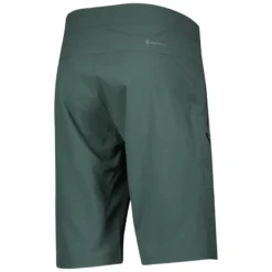 Scott Explorair Light Men's Baggy Shorts - Smoked Green -CycloPro Shop 280943SMKdGRN 2