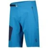 Scott Explorair Light Men's Baggy Shorts - Midnight Blue -CycloPro Shop 280943atlanticBLUMIDBLU 1 1