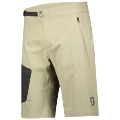 Scott Explorair Light Men's Baggy Shorts - Mud Green/Dark Grey 21 Scott Explorair Light Men's Baggy Shorts - Mud Green/Dark Grey -CycloPro Shop 280943dustBGEGRY 1