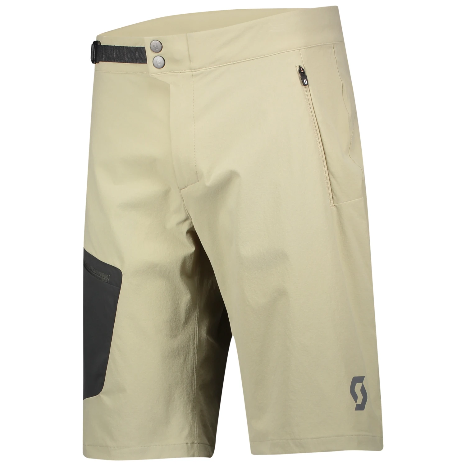 Scott Explorair Light Men's Baggy Shorts - Nile Blue/Smoked Green 10 Scott Explorair Light Men's Baggy Shorts - Nile Blue/Smoked Green - Image 8