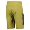 Scott Explorair Light Men's Baggy Shorts - Mud Green/Dark Grey -CycloPro Shop 280943mudGRNGRY 2