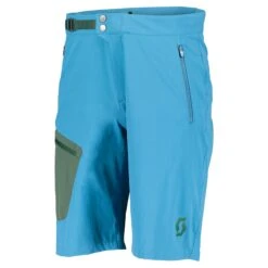 Scott Explorair Light Men's Baggy Shorts - Midnight Blue 18 Scott Explorair Light Men's Baggy Shorts - Midnight Blue -CycloPro Shop 280943nileBLUSMKdGRN 1 1