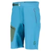 Scott Explorair Light Men's Baggy Shorts - Nile Blue/Smoked Green 1 Scott Explorair Light Men's Baggy Shorts - Nile Blue/Smoked Green -CycloPro Shop 280943nileBLUSMKdGRN 1