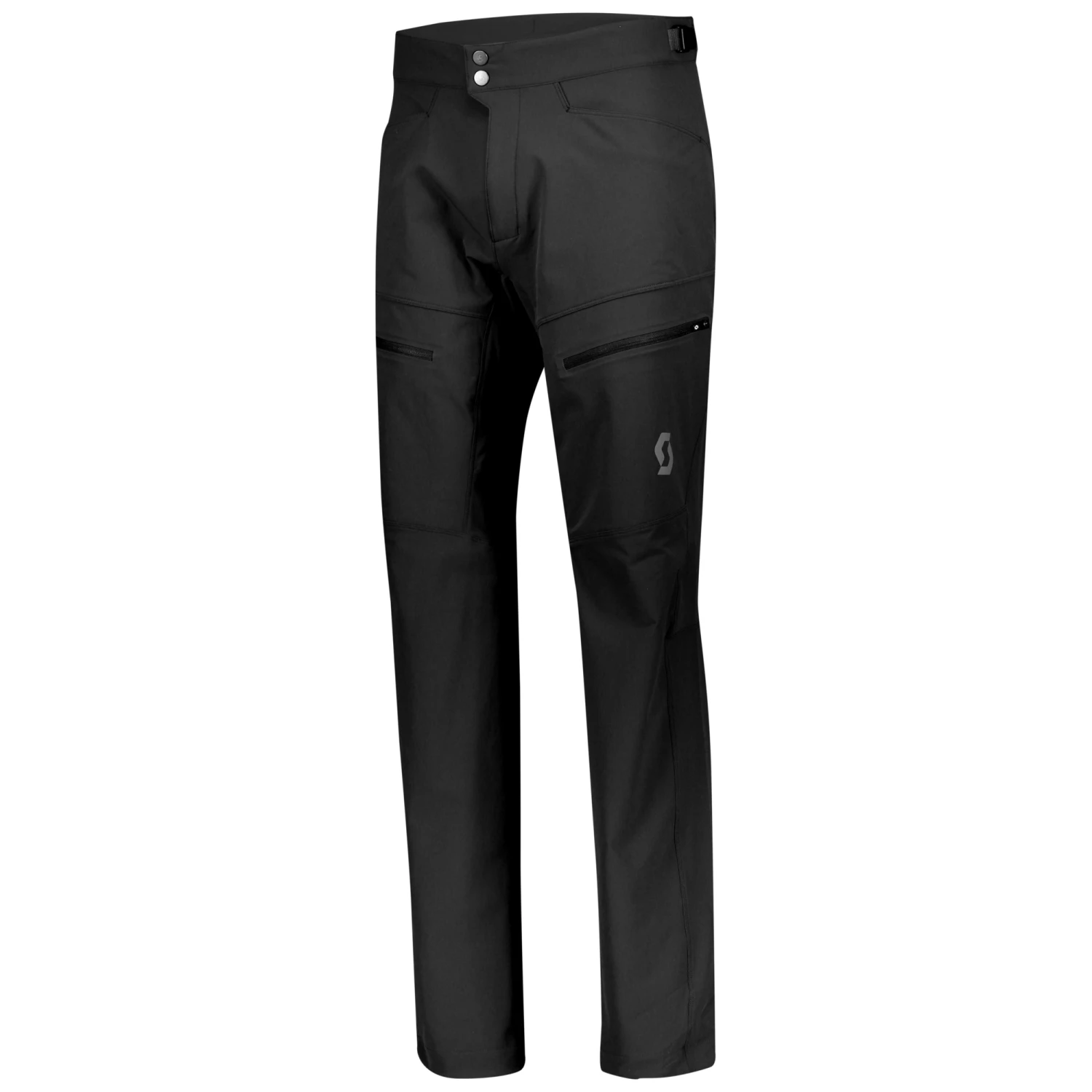 Scott Explorair Tech MTB Pants - Smoked Green 5 Scott Explorair Tech MTB Pants - Smoked Green - Image 3