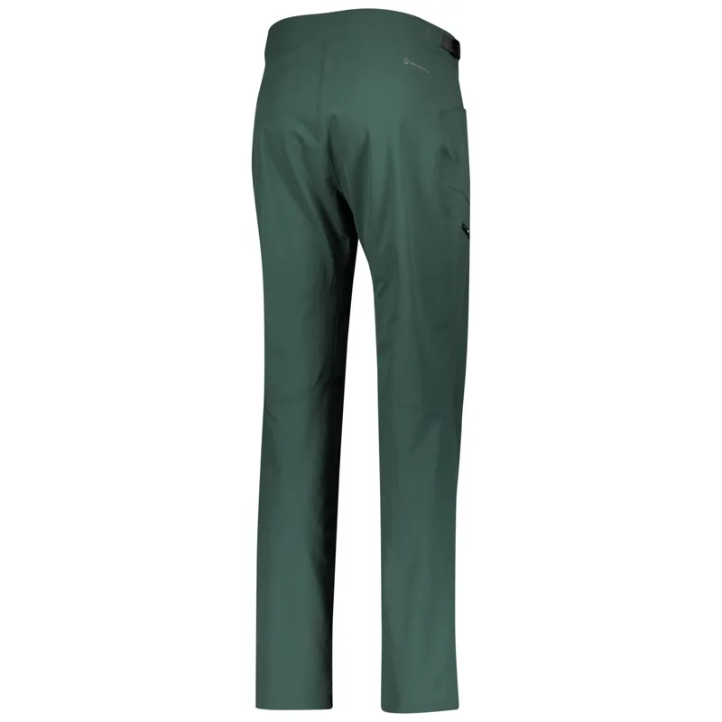 Scott Explorair Tech MTB Pants - Smoked Green 4 Scott Explorair Tech MTB Pants - Smoked Green - Image 2