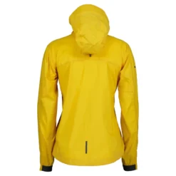Scott Explorair Light Windbreaker Women's Jacket - Sun Yellow 19 Scott Explorair Light Windbreaker Women's Jacket - Sun Yellow -CycloPro Shop 280949sunYEL 2