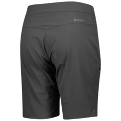 Scott Explorair Light Womens Baggy Shorts - Dark Grey -CycloPro Shop 280960GRY 2