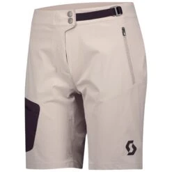 Scott Explorair Light Womens Baggy Shorts - Dark Grey -CycloPro Shop 280960PNKPNKPUR 1 3