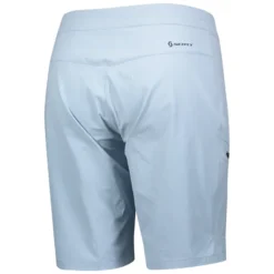 Scott Explorair Light Womens Baggy Shorts - Glace Blue -CycloPro Shop 280960glaceBLU 2