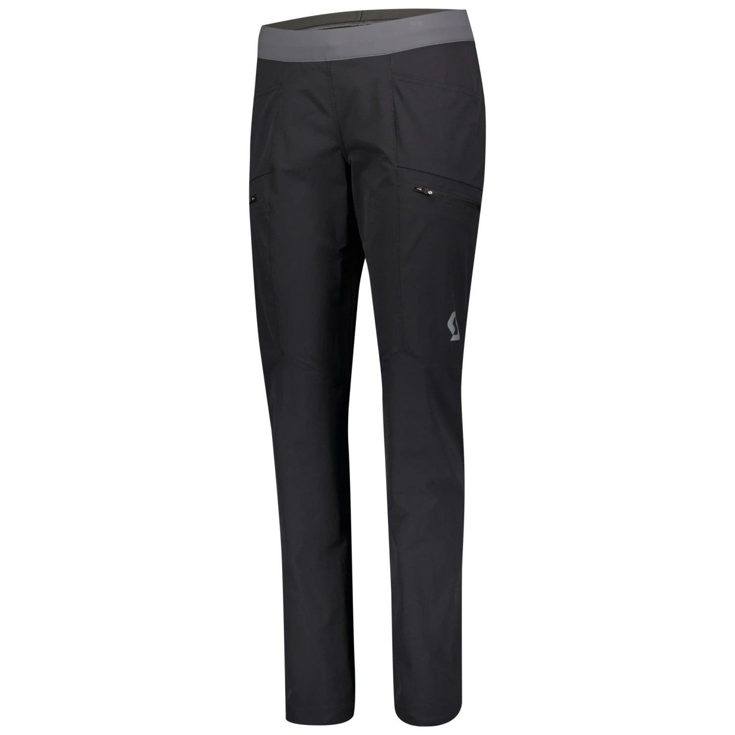 Scott Explorair Tech Womens MTB Pants - Midnight Blue 5 Scott Explorair Tech Womens MTB Pants - Midnight Blue - Image 3