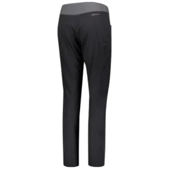 Scott Explorair Tech Womens MTB Pants - Black 8 Scott Explorair Tech Womens MTB Pants - Black -CycloPro Shop 280963BLK 2