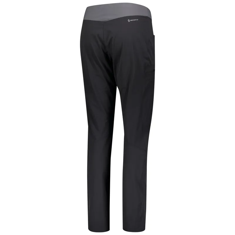 Scott Explorair Tech Womens MTB Pants - Black 5 Scott Explorair Tech Womens MTB Pants - Black - Image 3
