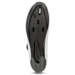 Scott Team BOA Men's Road Shoes - White/Black -CycloPro Shop 2811951035E