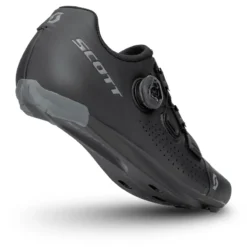 Scott Team BOA Men's Road Shoes - Matt Black/Dark Grey 19 Scott Team BOA Men's Road Shoes - Matt Black/Dark Grey -CycloPro Shop 2811956941A 1